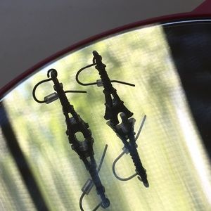 😻 EIFFEL TOWER EARRINGS